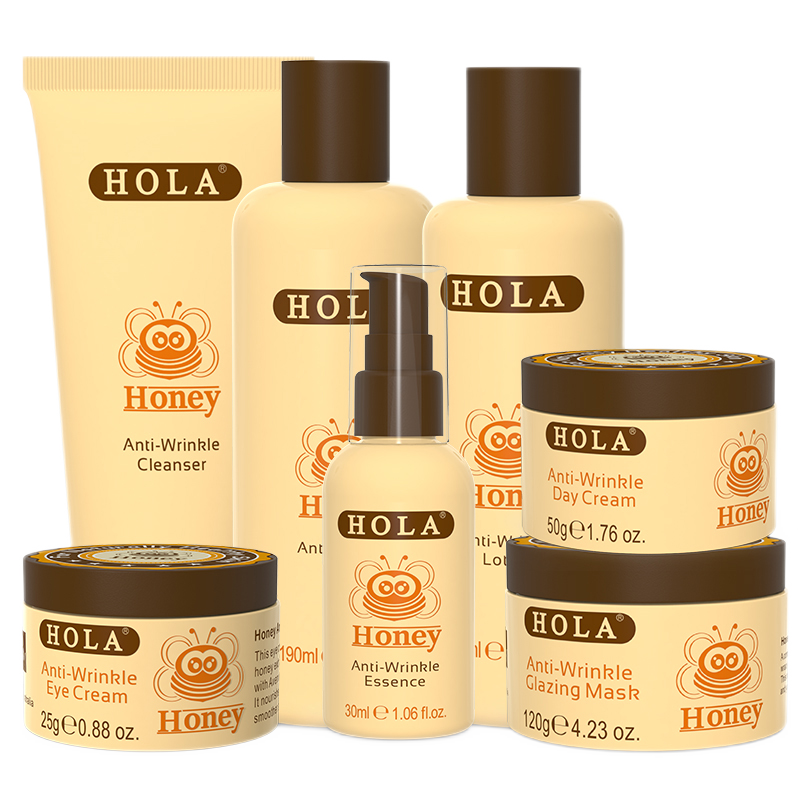 赫拉 滋润保湿护肤套装