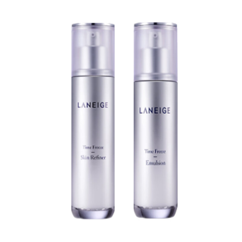 兰芝 紧致提拉水润滋养套装