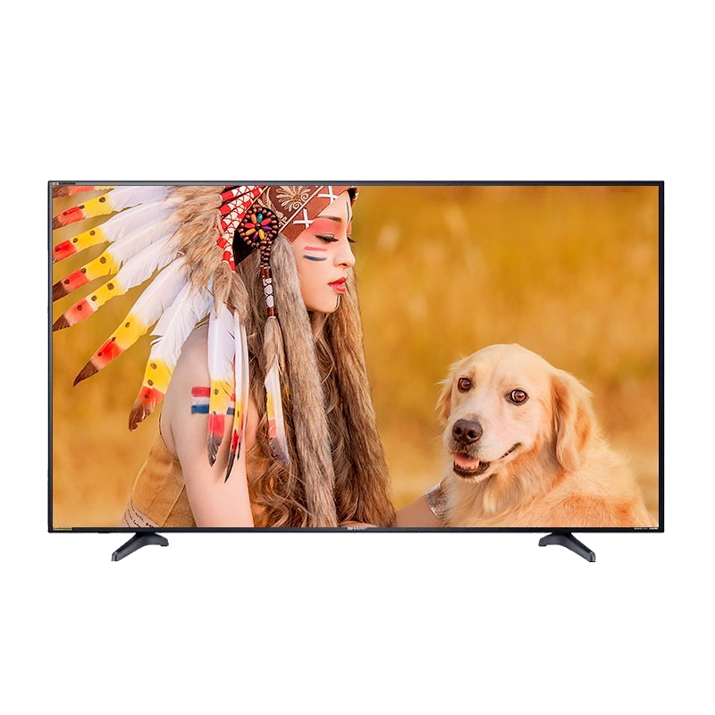 夏普 稳定运行电视