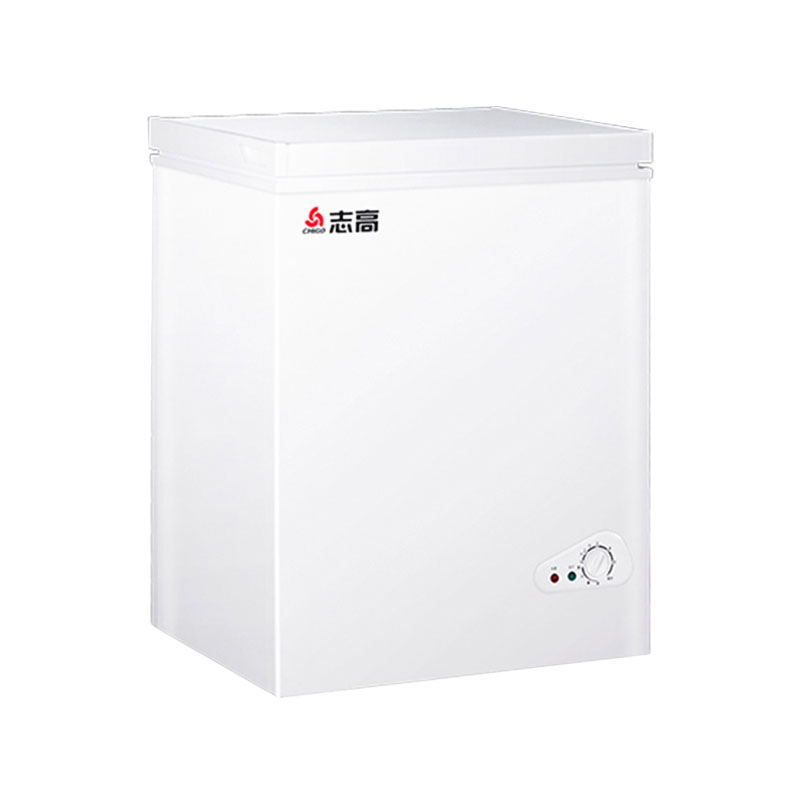 志高 强劲制冷大冷冻力冷柜
