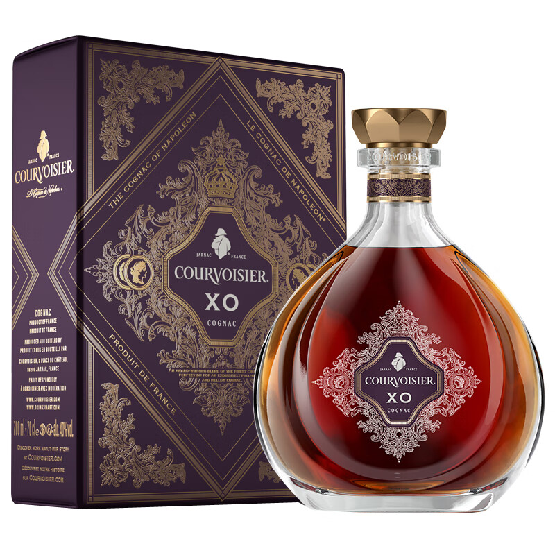 拿破仑 原装干邑白兰地