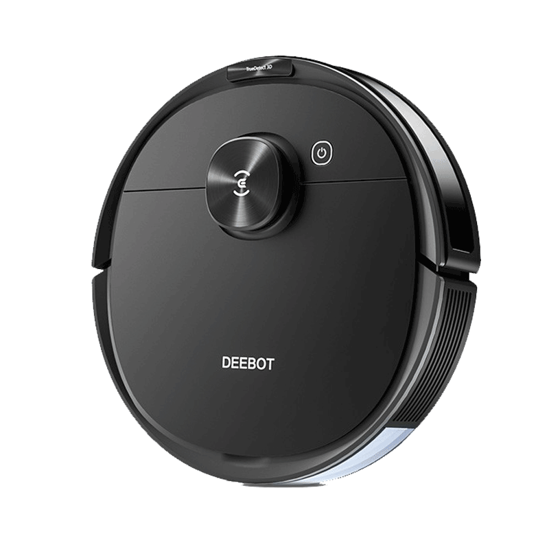 科沃斯 高级地图功能扫地机器人