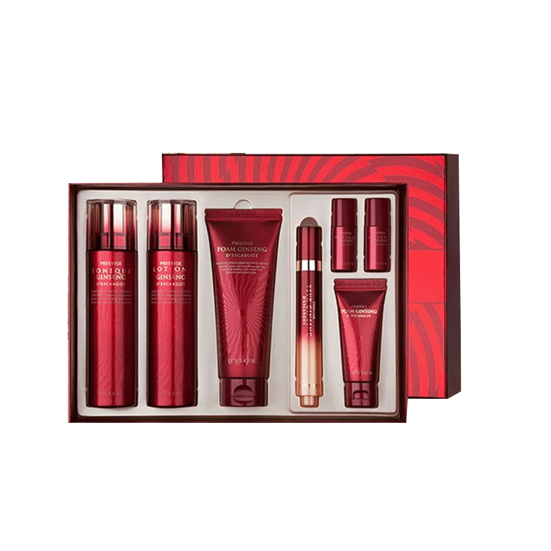 伊思 植物萃取套装