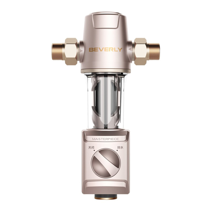 美的 健康净滤 前置过滤器