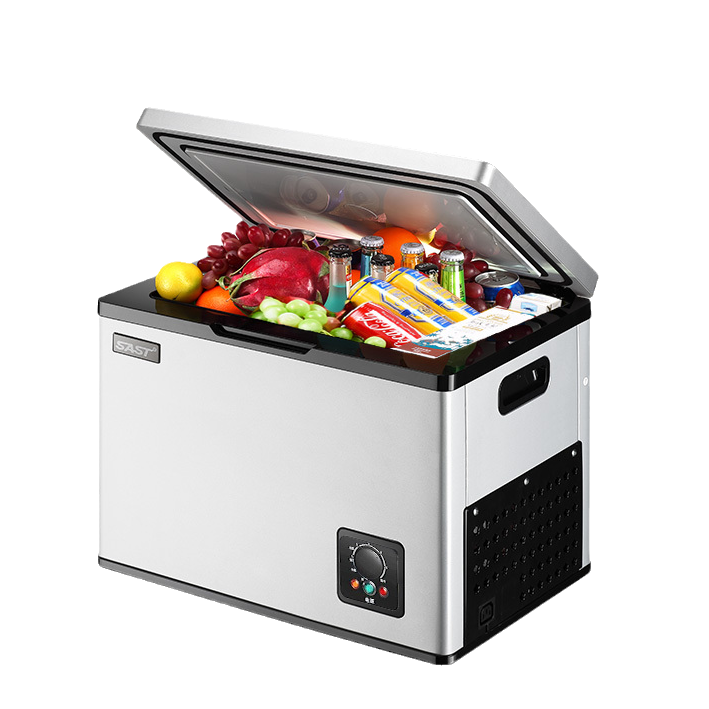 先科 压缩机制冷车载冰箱