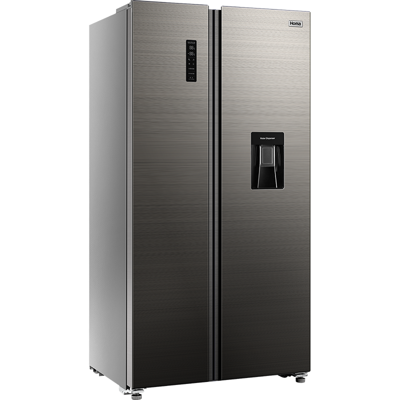 奥马 语音物联节能双门电冰箱