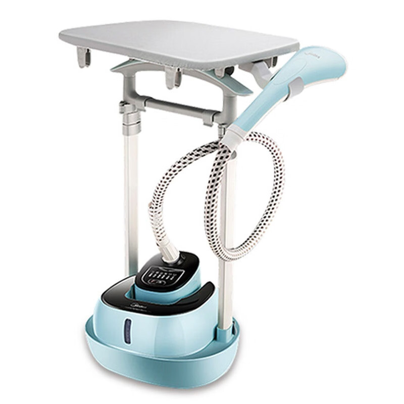 美的 双杆手持挂烫机