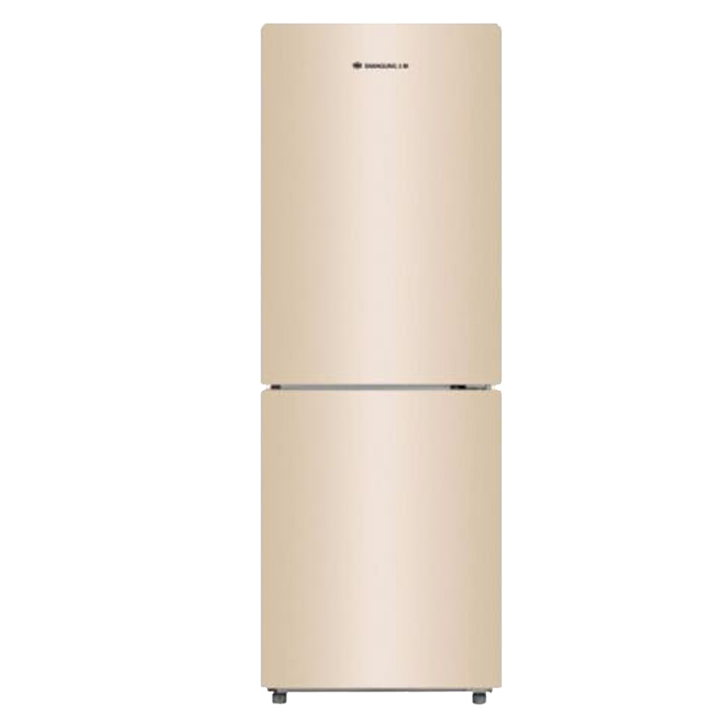 上菱 均匀出风双门冰箱