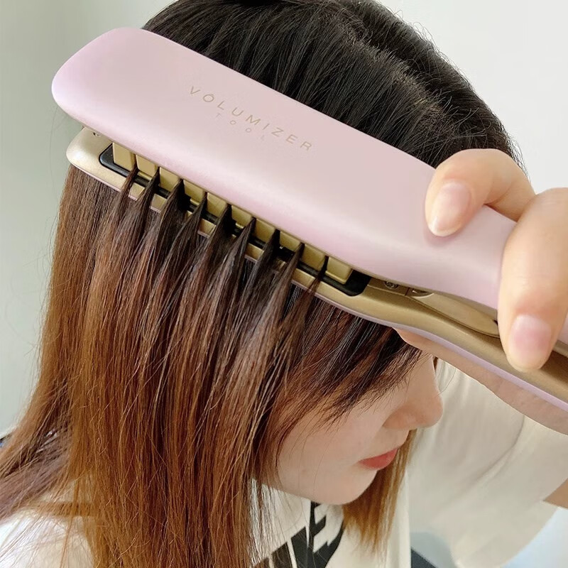 lena 头发蓬松负离子卷发棒