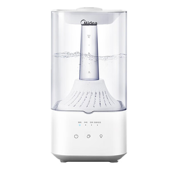 美的过湿保护加湿器