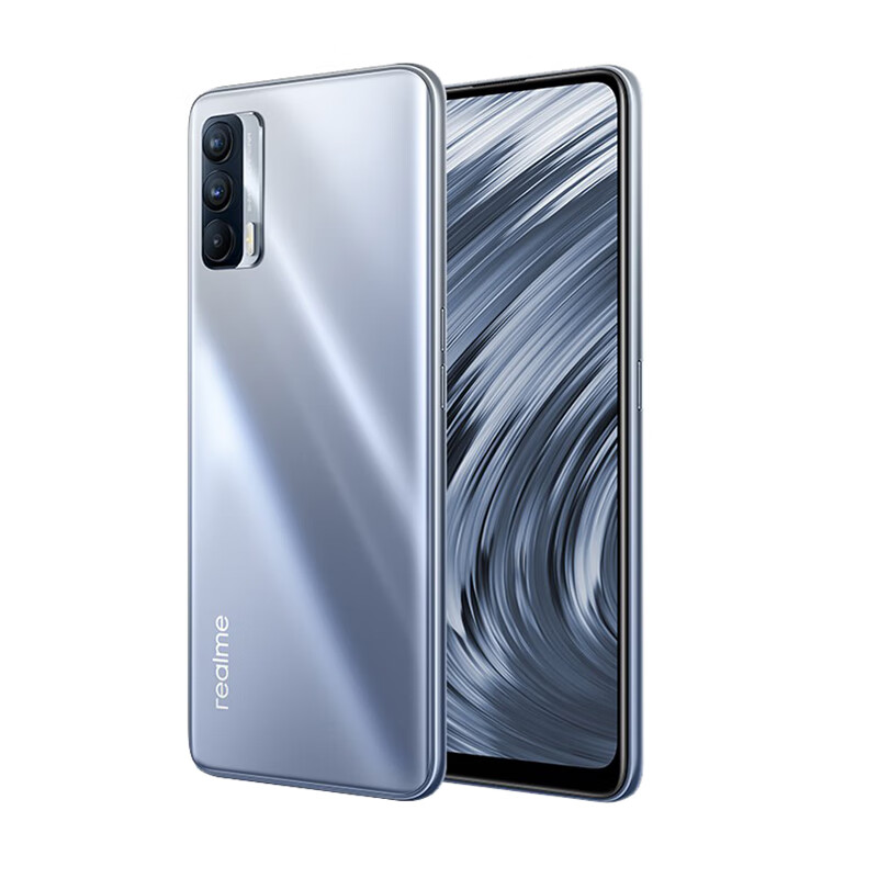 真我 高像素闪充手机