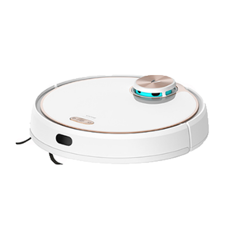 云米 远程操控扫地机器人