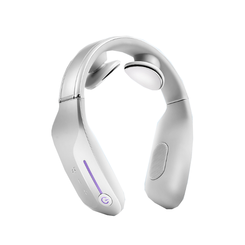 佳佰 智能语音颈椎按摩器