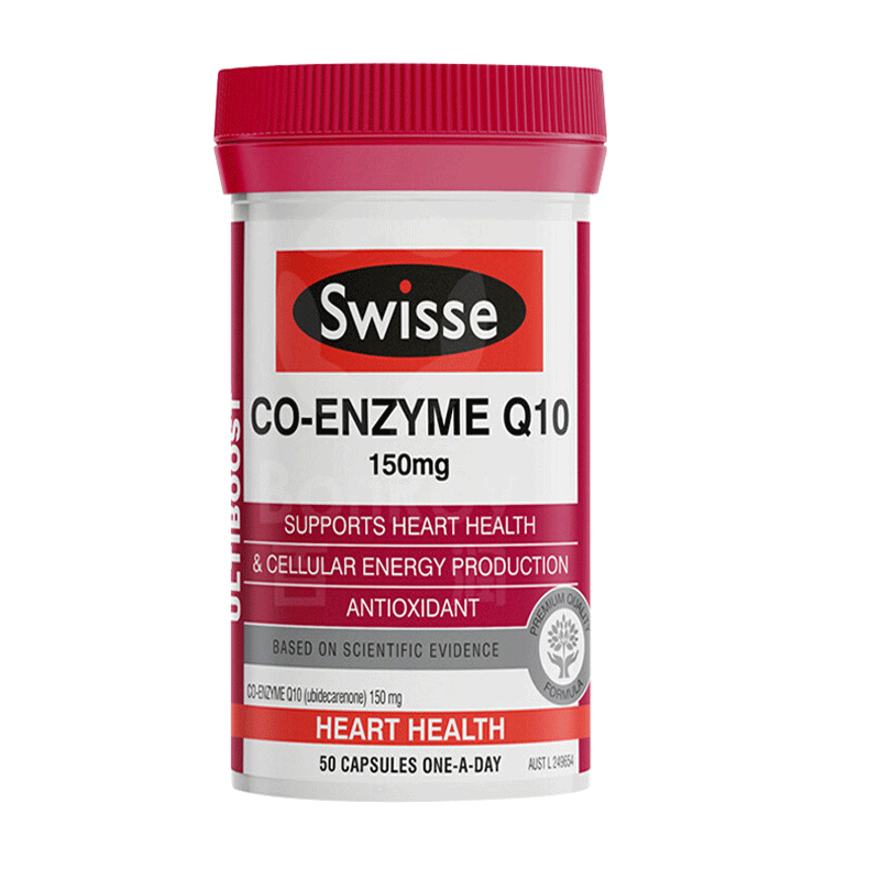 斯维诗 高性价比辅酶片