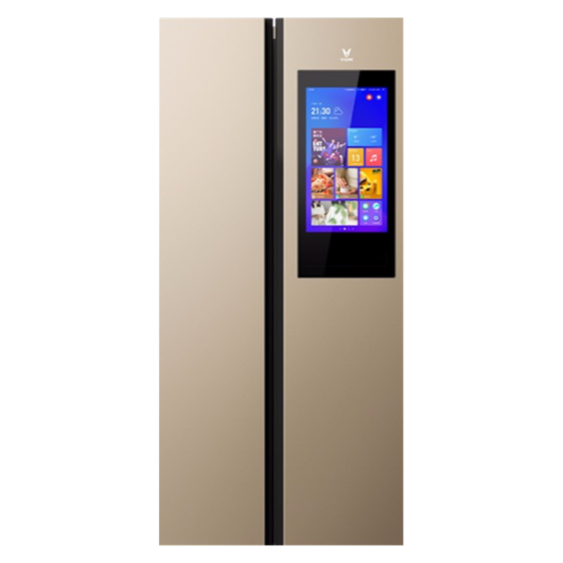 云米 IPS触摸屏冰箱