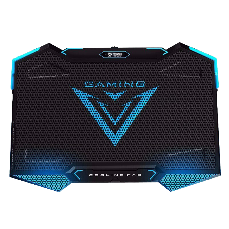 华硕 5枚风扇散热器底座