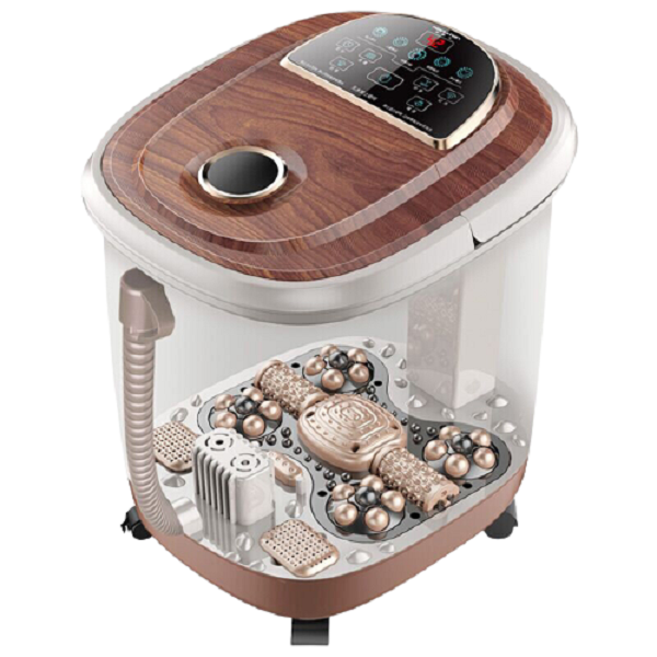 南极人 加深高桶按摩足浴盆