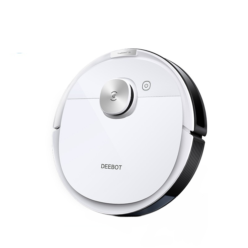 科沃斯 精准建图 扫地机器人