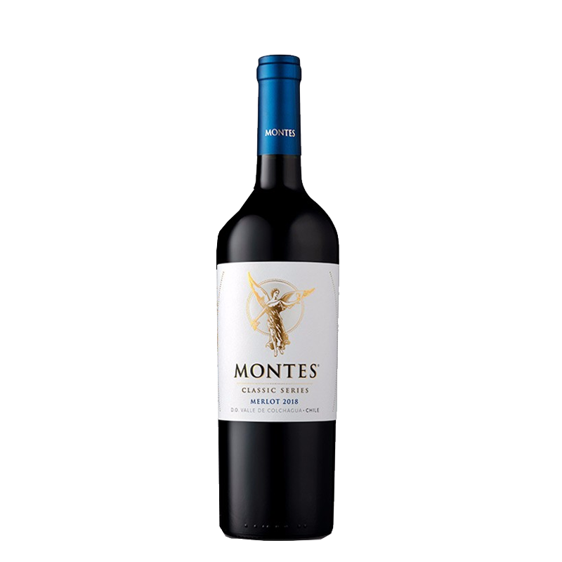 蒙特斯 混酿饱满葡萄酒