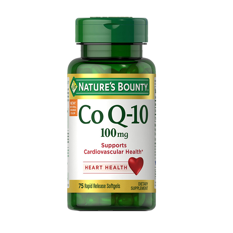 自然之宝辅酶Q10软胶囊