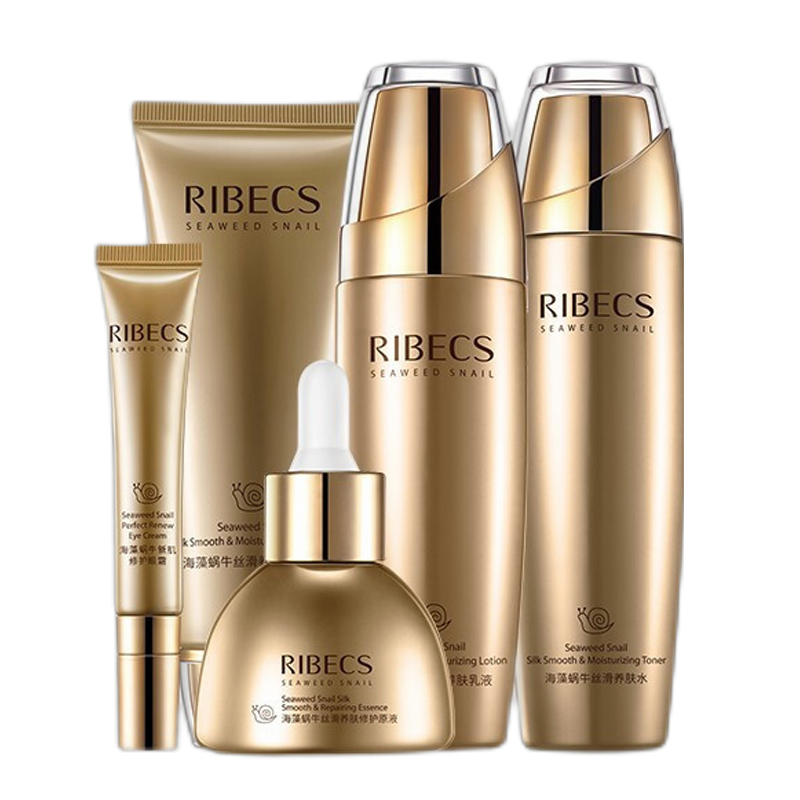 伊贝诗 金蜗牛粘液护肤套装