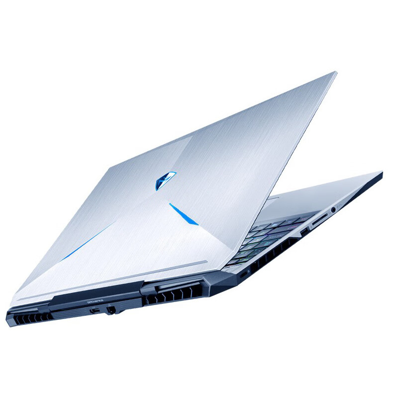 机械师F117-V全面屏游戏本