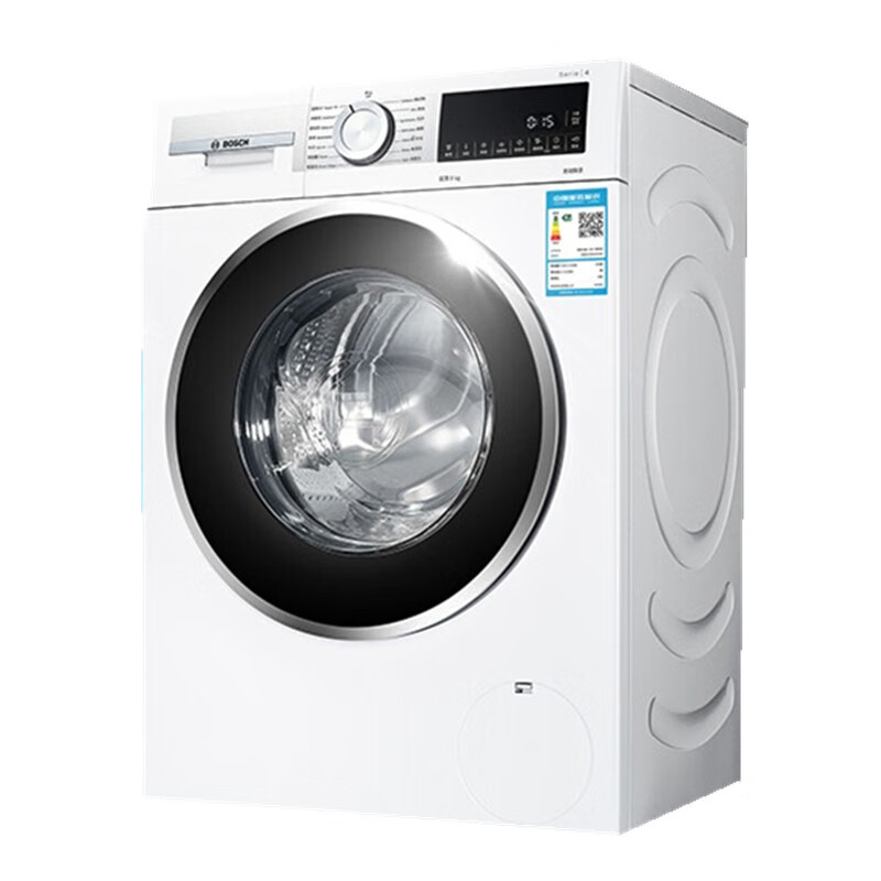 博世超薄变频全自滚筒洗衣机
