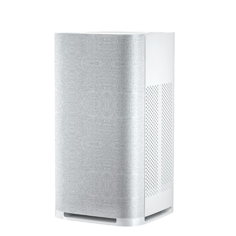 海尔静音设计空气净化器