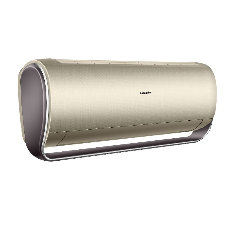 卡萨帝 双涡流抑噪空调