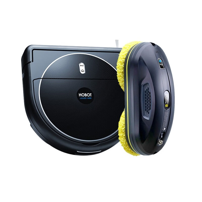 玻妞软胶设计扫地机