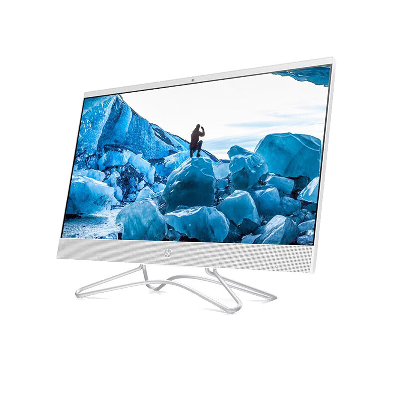 惠普 丰富接口大固态一体机