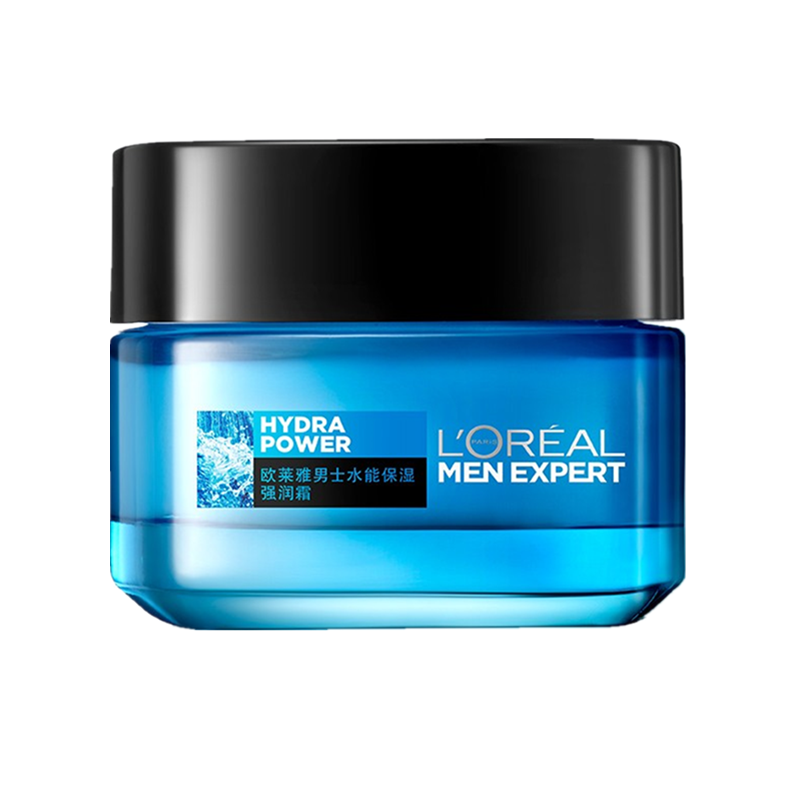 欧莱雅 水能保湿强润保湿霜