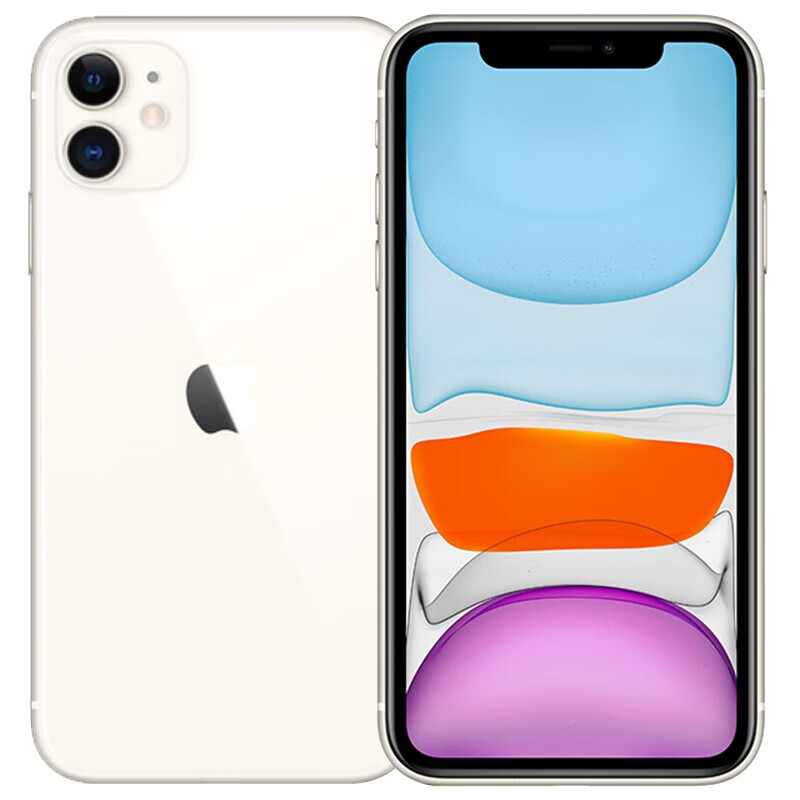 Apple 长效续航手机