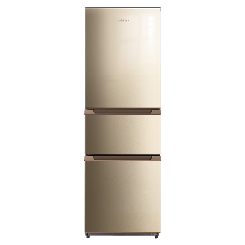 新飞 保鲜省电 三门冰箱