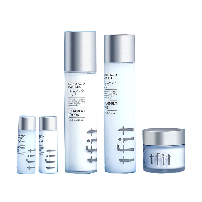 TFIT 保湿修复 护肤套盒