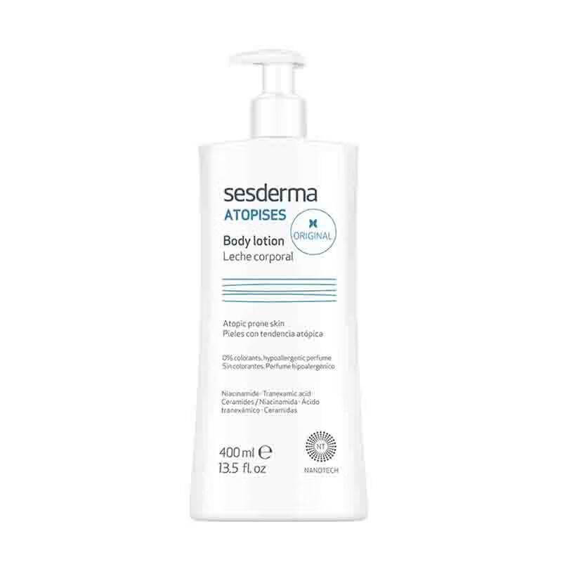 sesderma 润白身体乳
