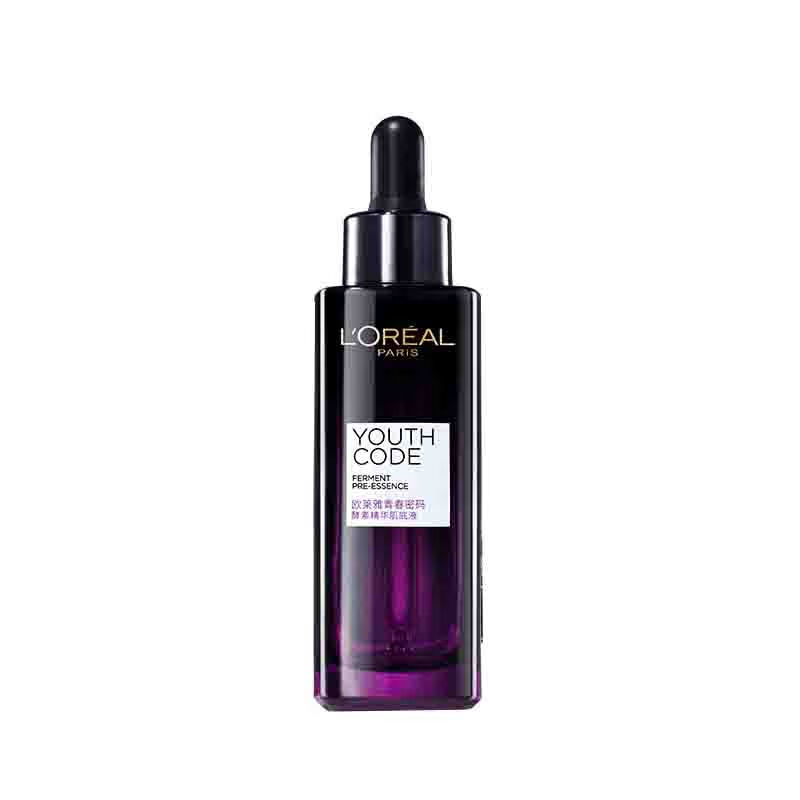 欧莱雅 酵素面部精华