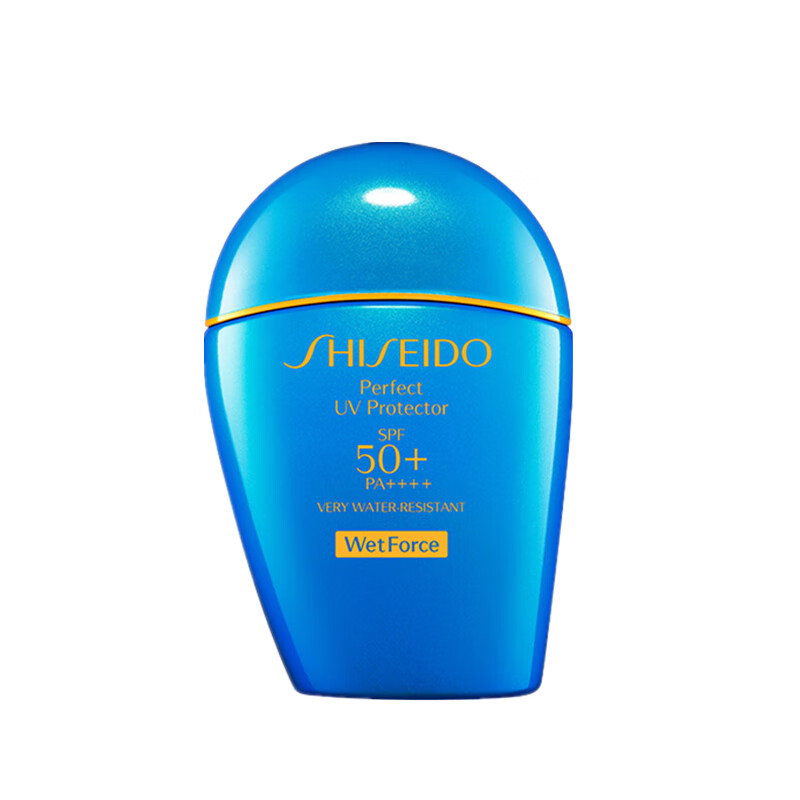 资生堂 水动力 防晒霜