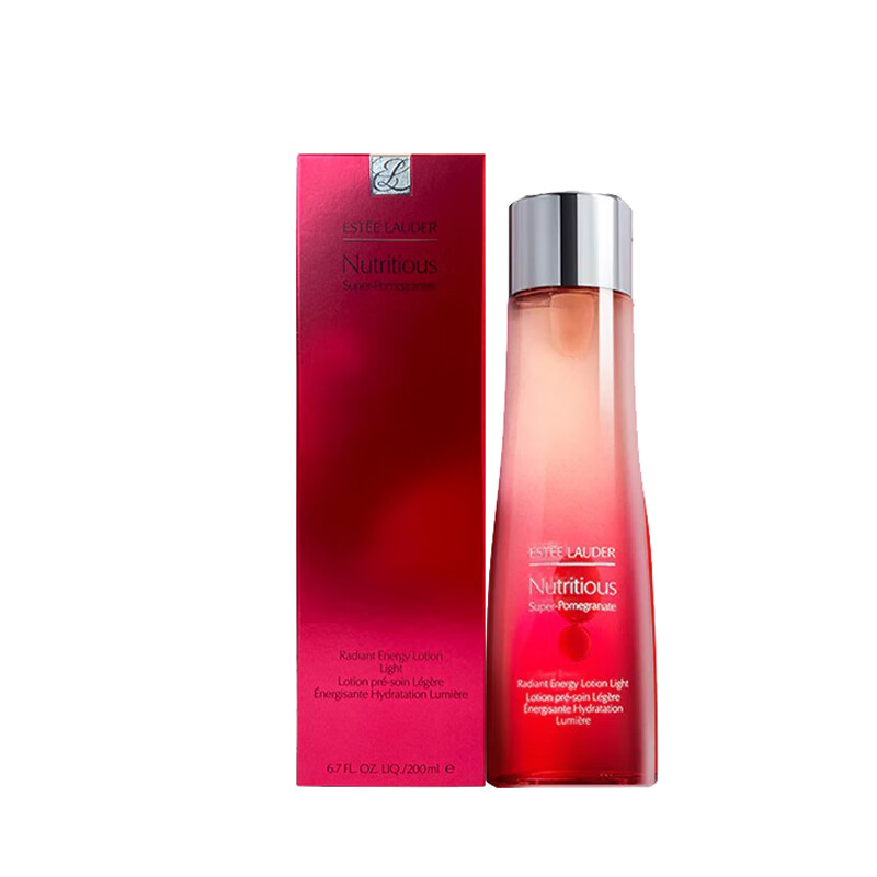 雅诗兰黛 红石榴微循环爽肤水