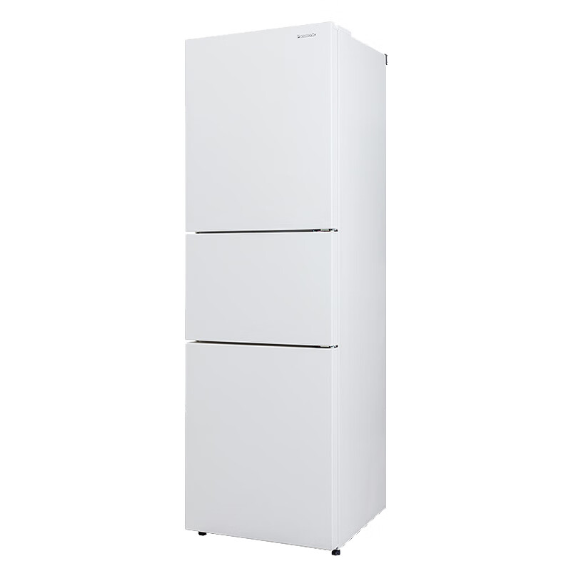 松下 变频风冷三门冰箱