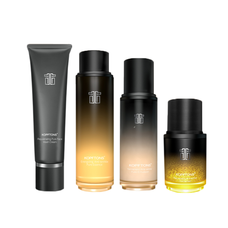 蔻臣士 深层清洁护肤套装