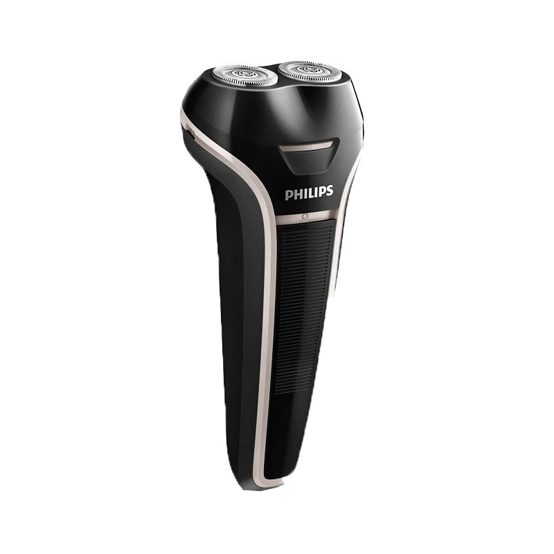 飞利浦进口浮动双刀头剃须刀