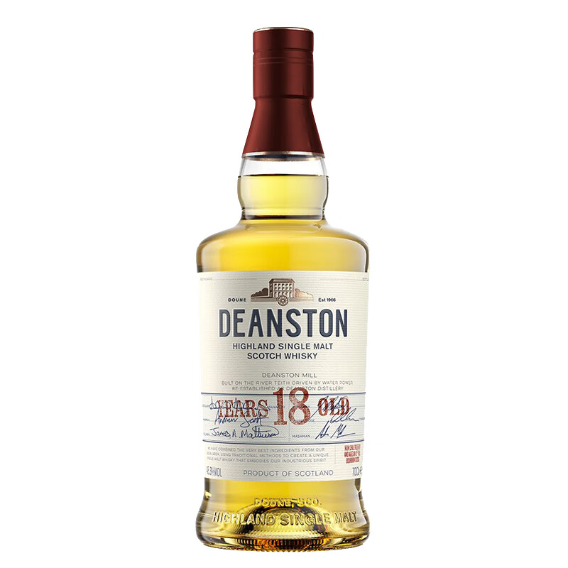 汀思图 滋味丰富美妙威士忌