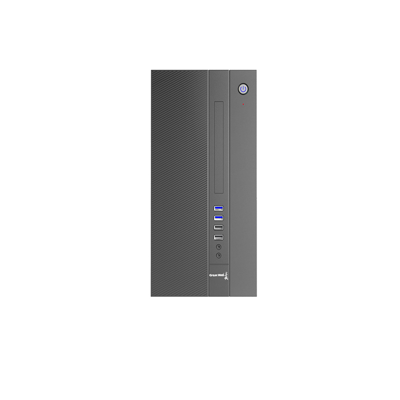 长城 家用办公台式主机