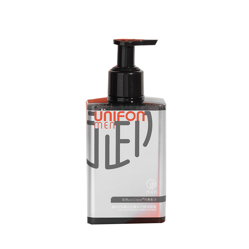 御MEN 男士竹炭洗面奶