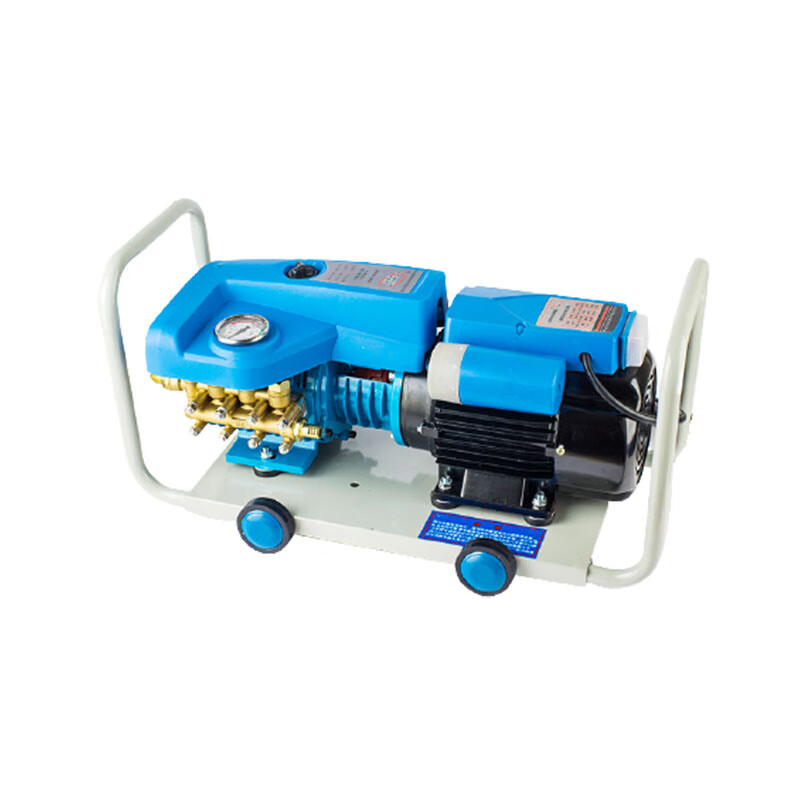 水魔力 一体开关洗车机