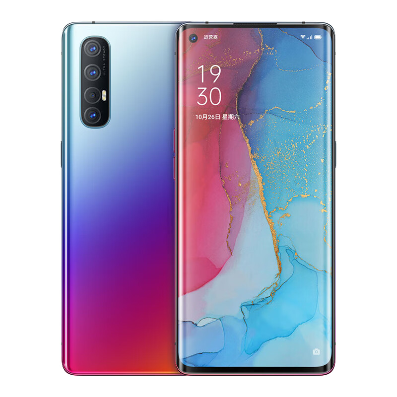 OPPO 视频双防抖手机