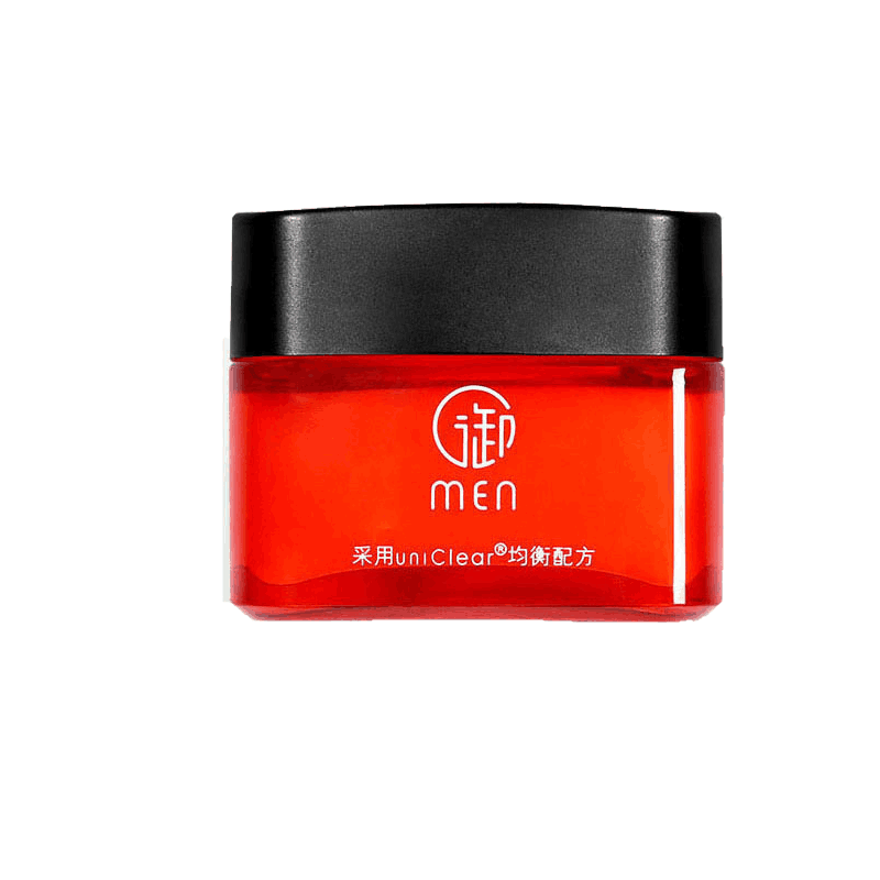 御MEN男士补水保湿冰川面霜