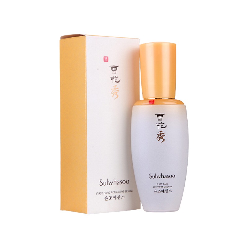 雪花秀 润致焕活精华液