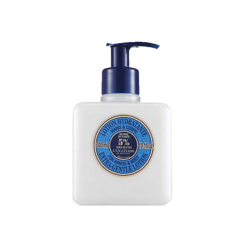 欧舒丹 乳木果温和身体乳